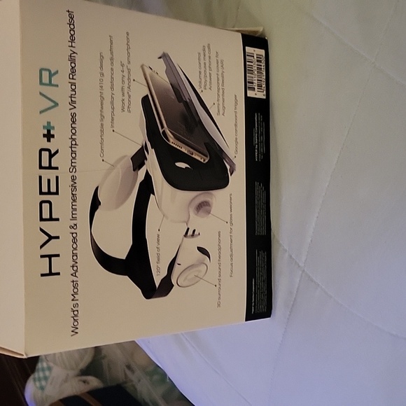 Hyper++vrvirtual reality headset - Picture 3 of 4